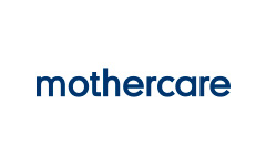 Логотип партнера Mothercare