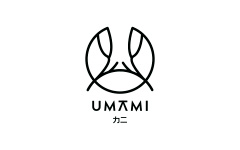 Логотип партнера Необистро Umami