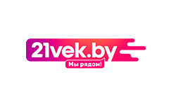 Логотип партнера 21vek.by