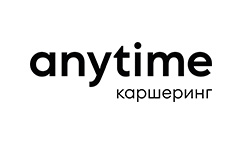 Логотип партнера Anytime