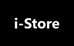 Логотип партнера i-Store