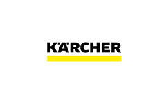 Логотип партнера Kärcher