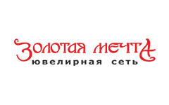 Логотип партнера Золотая мечта