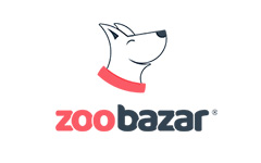 Логотип партнера Zoobazar